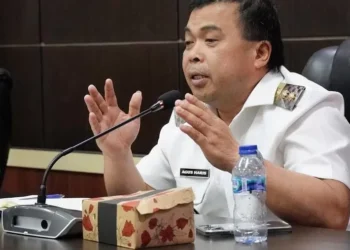 Dukung Pembangunan Kota, Agus Haris Minta Legalkan Tambang Galian C