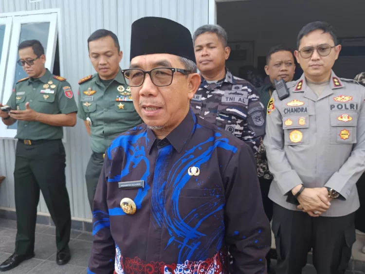 Bupati Kutai Timur, Ardiansyah Sulaiman. (JUFRIADI/KP)