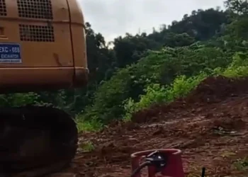 Dugaan Tambang Ilegal di Hutan Lindung Jalan Poros Bontang Samarinda, Ini Kata Polres Kutim