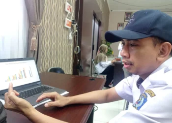 Progres Wolbachia di Dua Kecamatan Menurun