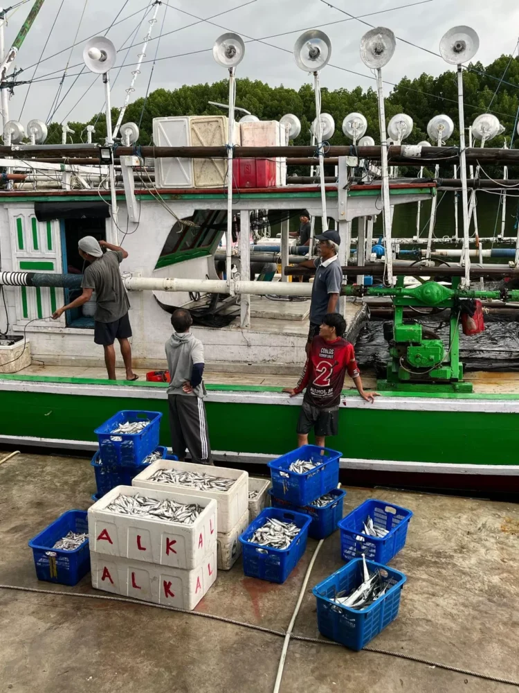 Kecamatan Bontang Utara jadi titik sentral pengembangan ekonomi.