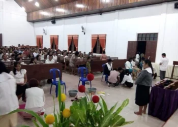 Mengenal Kegiatan Umat Kristiani Kamis Putih Jelang Paskah