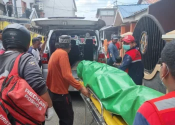 Empat Hari Dicari, Pria di Samarinda Ditemukan Tewas