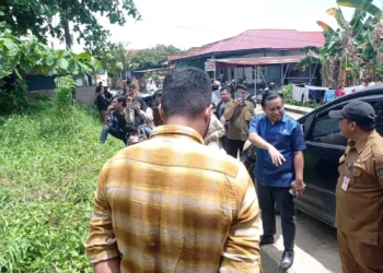 Polder Tanjung Laut Perlu Anggaran Rp45 Miliar, Pemkot Bontang Bakal Cari Bantuan ke Provinsi sampai Pusat