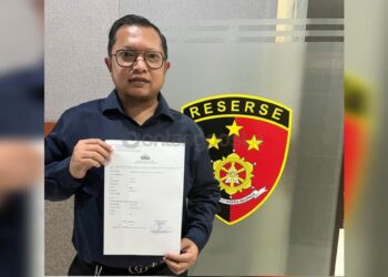 Pekerja Media di Samarinda Jadi Korban Doxing, Kasus Dilaporkan ke Polresta Samarinda