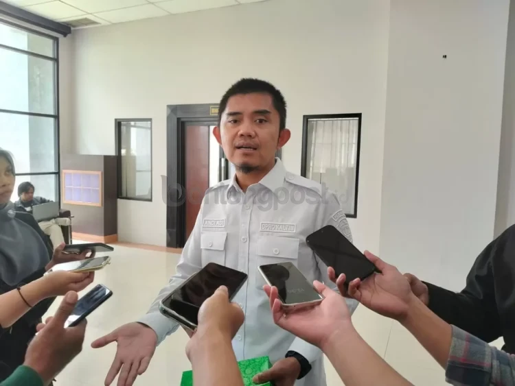 Wakil ketua komisi IV DPRD Kaltim, Andi Satya Adi Saputra.