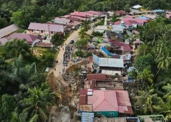 Jalan Samarinda-Balikpapan Terputus, Perlu Percepatan Jalur Alternatif