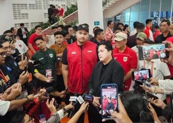 Erick Thohir Sebut APBD Boleh untuk Sepak Bola