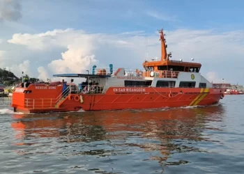 Satu Korban Tenggelamnya KMP Muchlisa Ditemukan, Evakuasi Terhalang Jarak Pandang