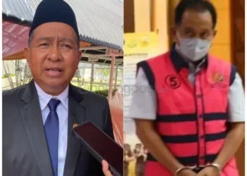 Anggota DPRD Kaltim Terlibat Proyek Fiktif Telkom Senilai Rp431,728 Miliar, Ditahan di LP Cipinang