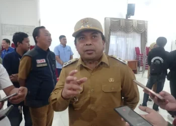 Sengkarut Tapal Batas Kampung Sidrap Memanas, Wawali Bontang Agus Haris Sindir Bupati Kutim