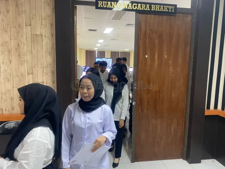 Jumlah tenaga kontrak daerah di Kota Bontang melebihi beban kerja yang ada, Pemkot Bontang pun mendapatkan teguran. (ADIEL KUNDHARA/KP)