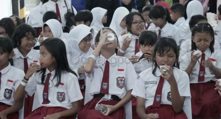 Ilustrasi siswa Sekolah Dasar. (Fedrik Tarigan/ Jawa Pos)