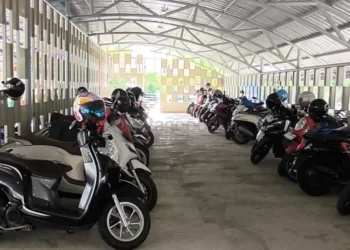 Belum Terima Laporan Wacana Parkir Berbayar, Wakil Wali Kota Bontang Agus Haris Bakal Panggil Bapenda dan Dirut RSUD