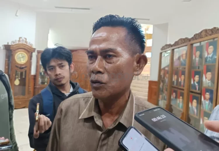 Anggota DPRD Kutai Timur (Kutim), Yulianus Palangiran. (JUFRIADI/KP)