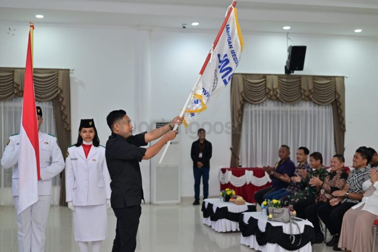 Ketua JMSI Bontang Ariston Rajab.