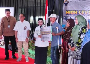 Wali Kota Neni Luncurkan Bontang Kreatif, Pinjaman Tanpa Bunga dan Agunan