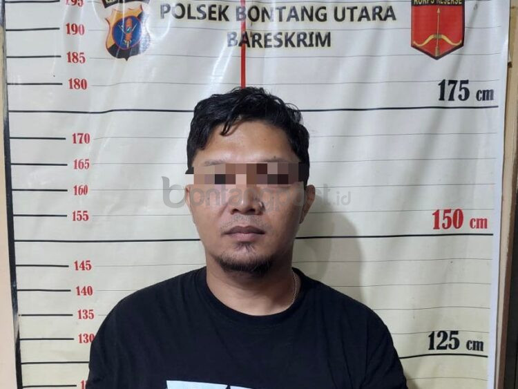 Hari Yakin alias Gobe.