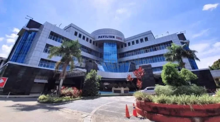 RSUD AWS tengah merawat dua pasien terkonfirmasi Covid-19.