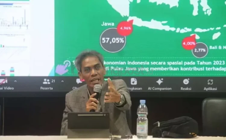 Akademisi Unmul, Purwadi. (dok/KP)