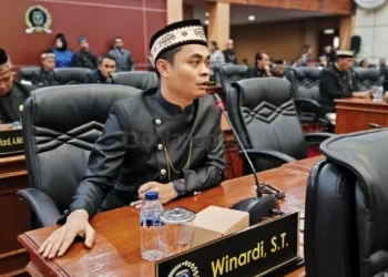 Legislator Bontang Apresiasi Pembangunan Pabrik Soda Ash, Dorong Serapan Tenaga Kerja Lokal