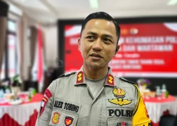 Rentang Lima Bulan, Polres Bontang Sudah Tangani Sembilan Kasus Persetubuhan Anak