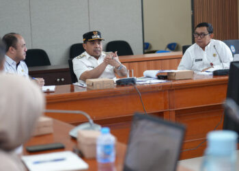 Pemkot Bontang Usulkan Perda Kawasan Peruntukan Industri, Kembangkan 17 Sektor Prioritas