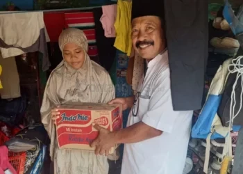 Pendataan Rampung, 1.407 Kepala Keluarga di Berebas Tengah Bontang Masuk Kategori Miskin