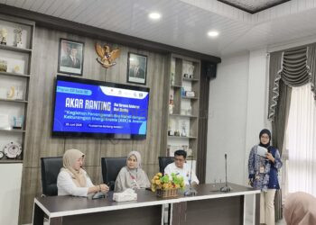 Aksi Ranting Badak LNG Komitmen Cegah Stunting Mulai dari Ibu Hamil