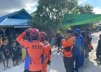 Pencarian Warga Disambar Buaya di Pulau Derawan Dihentikan, Keluarga Usaha Lewat “Jalur” Pawang