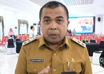Wawali Bontang Geram ASN Nongkrong saat Jam Kerja, Ancam Beri Sanksi