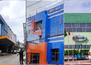 Tiga Rumah Sakit di Bontang Dapat Peringkat Merah Properlink Daerah