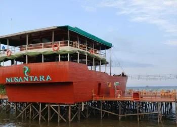 Satpol PP Kutim Siap Tertibkan Kafe Tak Berizin di Teluk Lingga