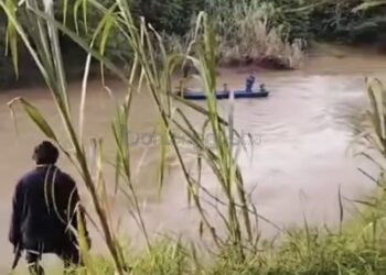 Pelajar SMP di Santan Ulu Kukar Diterkam Buaya, Ditemukan Meninggal Dunia