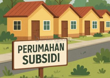 Rumah Subsidi di Bontang Tersedia 140 Unit, Berikut Cara Pengajuannya