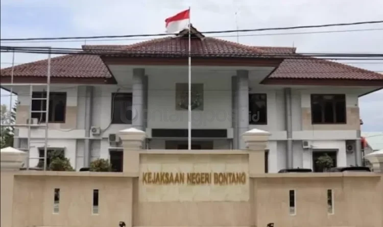 Kantor Kejaksaan Negeri Bontang