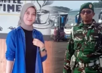 Serma Tengku Dian Tikam istri 12 Kali Diduga karena Diminta Berhenti Judi Online