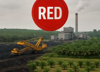 12 Perusahaan di Kaltim Berturut-turut Dapat Peringkat Merah, Proper Dinilai Sebatas Seremonial