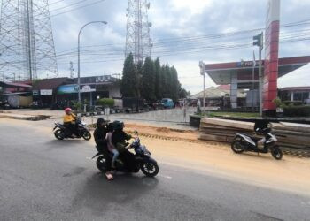 Tidak Layani Pembelian Solar, SPBU Akawy; Ada Proyek Drainase, Bisa Tambah Kemacetan