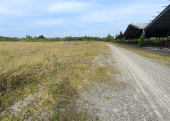 Lapangan Aeromodeling Bontang Lestari Akan Dijadikan Sirkuit Balap Motor