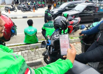 Stempel Mie Gacoan Bontang yang Meresahkan Kurir Ojol Sudah Tidak Digunakan Lagi