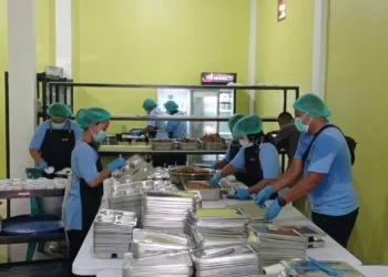 Bulan Depan, Ibu Hamil dan Balita di Bontang Bakal Dapat Makan Bergizi Gratis