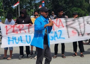 Ketua KNPI Kukar Sesalkan Pemukulan Warga Jonggon, Brimob Mengaku Siap Bertanggung Jawab