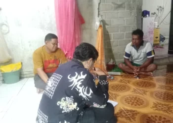 Data Warga Miskin di Bontang Lestari Susut Jadi 66 Kepala Keluarga