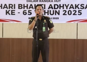 Kepala Sekolah di Bontang Dipanggil Kejaksaan Terkait Pengadaan Laptop, Ini Kata Kasi Intel