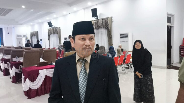Plt Dinas Pendidikan Bontang, Saparuddin