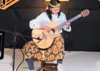 Pelajar Asal Bontang Kuasai Lima Alat Musik, Siap Unjuk Gigi di FLS3N