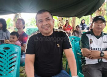 Konflik Tapal Batas Kampung Sidrap Masuki Babak Mediasi, Agus Haris; Kami Tak Gugat Kutim