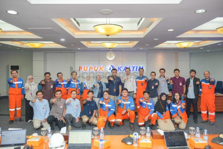 PT Kilang Pertamina Internasional (KPI) benchmark ke Pupuk Kaltim