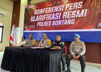 Viral Video Petugas Pukul Mobil Pengendara, Kapolres Bontang Minta Maaf